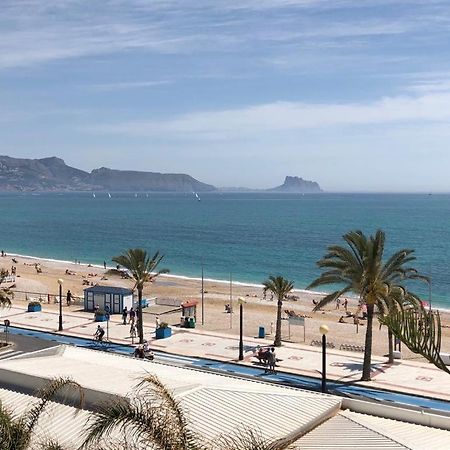 Apartmán Edificio Albires El Albir Exteriér fotografie