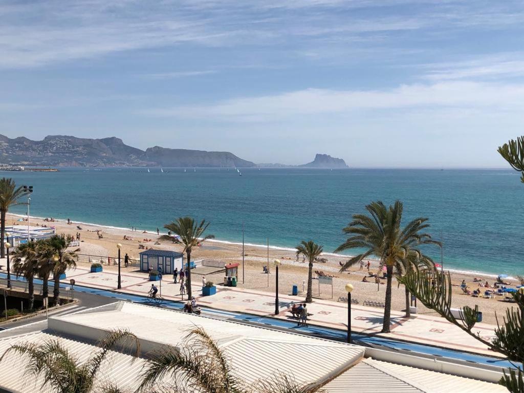 Apartmán Edificio Albires El Albir Exteriér fotografie