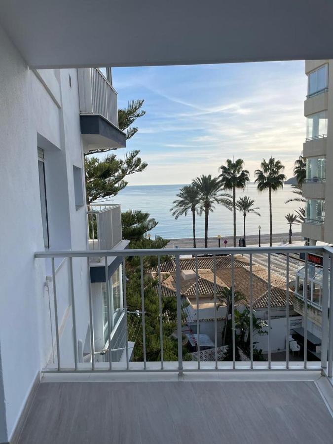 Apartmán Edificio Albires El Albir Exteriér fotografie