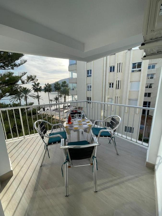 Apartmán Edificio Albires El Albir Exteriér fotografie