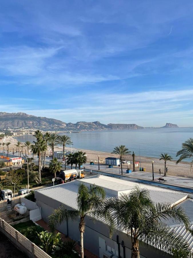 Apartmán Edificio Albires El Albir Exteriér fotografie