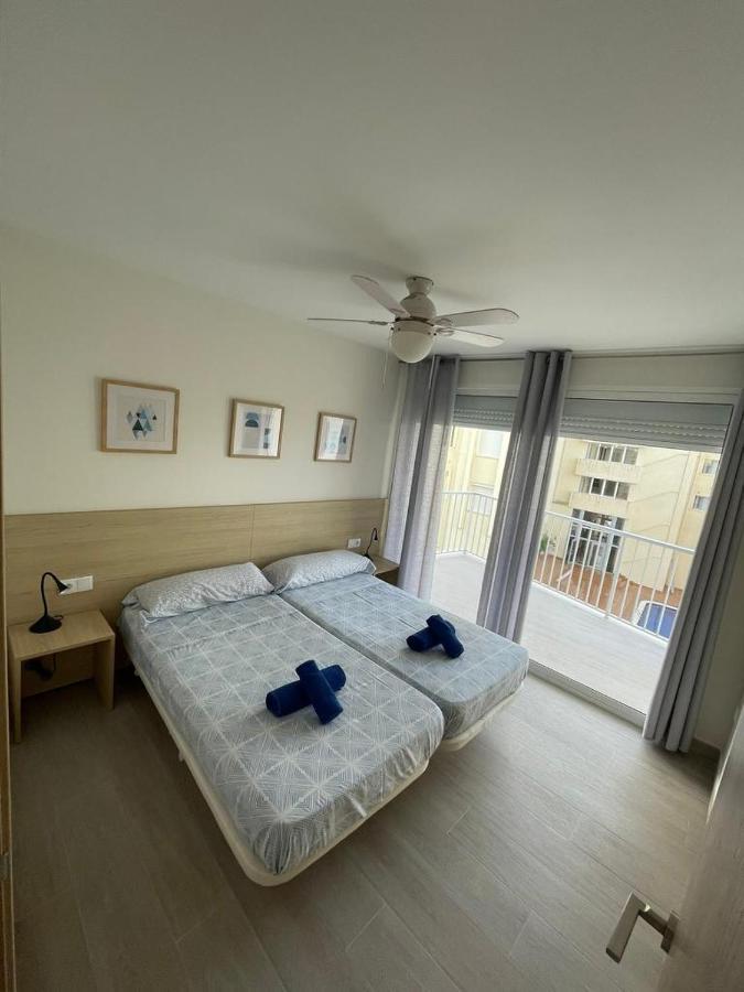 Apartmán Edificio Albires El Albir Exteriér fotografie