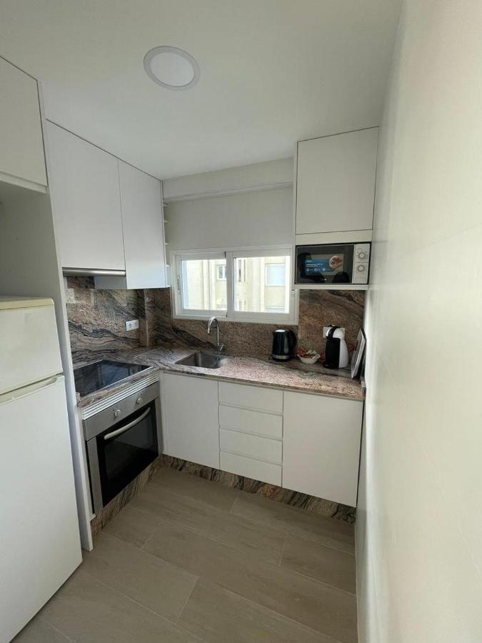 Apartmán Edificio Albires El Albir Exteriér fotografie