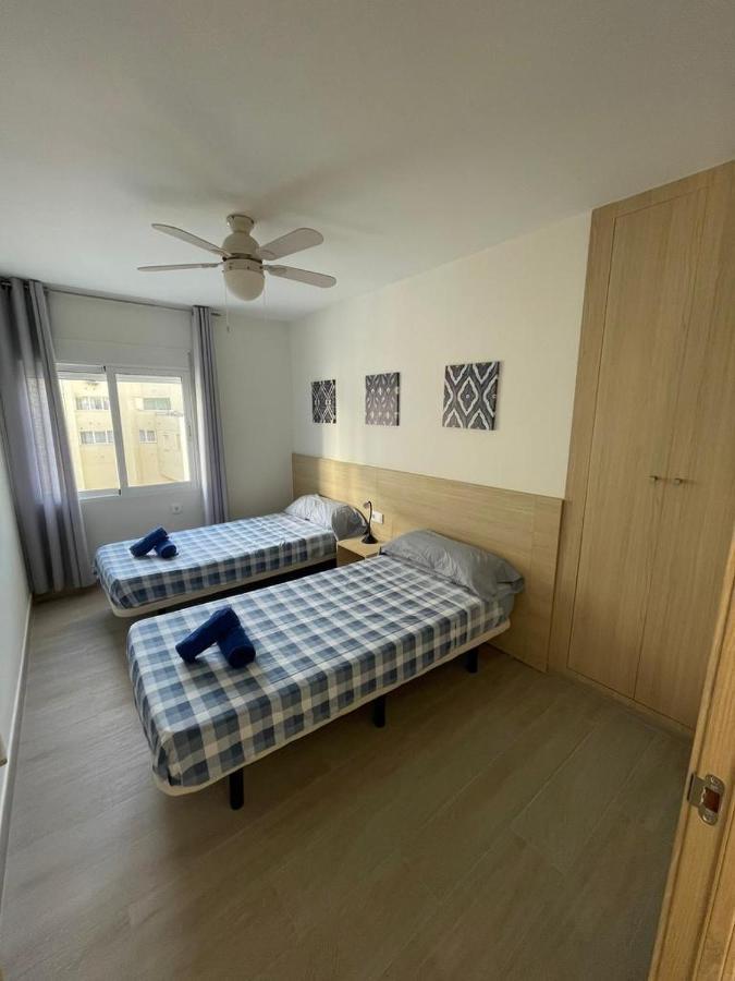 Apartmán Edificio Albires El Albir Exteriér fotografie