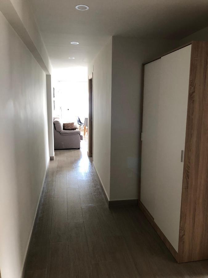 Apartmán Edificio Albires El Albir Exteriér fotografie