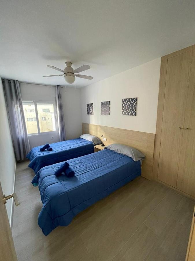 Apartmán Edificio Albires El Albir Exteriér fotografie