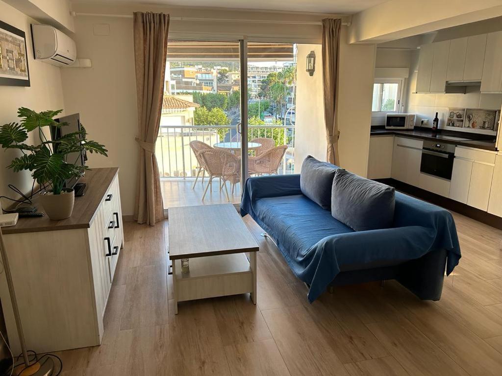 Apartmán Edificio Albires El Albir Exteriér fotografie