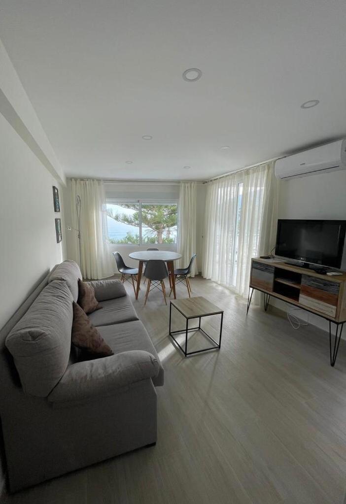 Apartmán Edificio Albires El Albir Exteriér fotografie