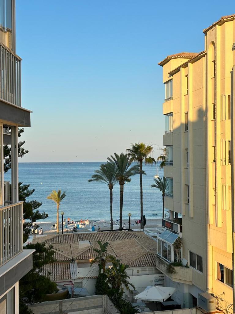 Apartmán Edificio Albires El Albir Exteriér fotografie