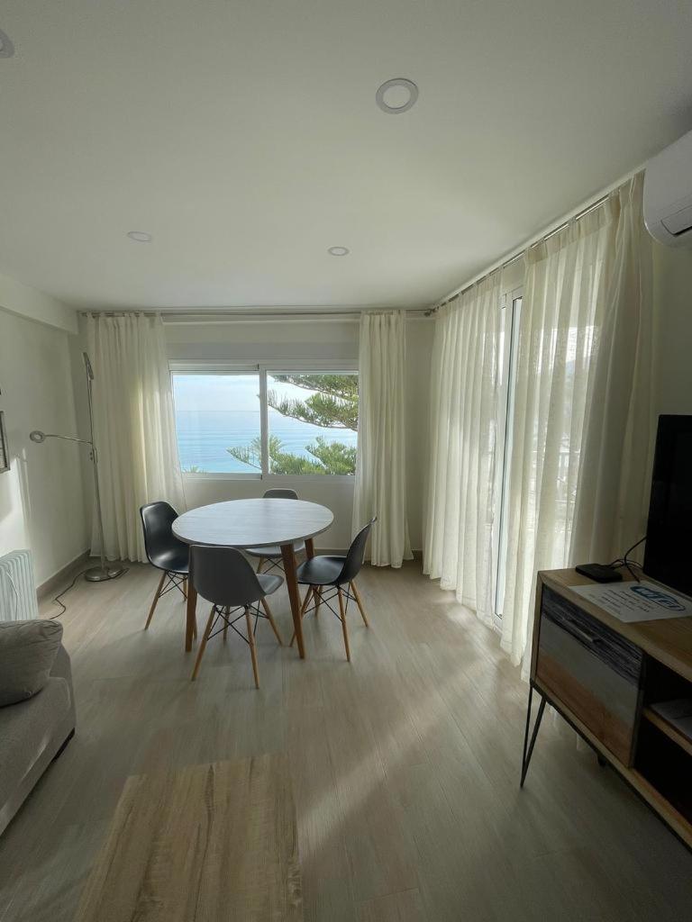 Apartmán Edificio Albires El Albir Exteriér fotografie