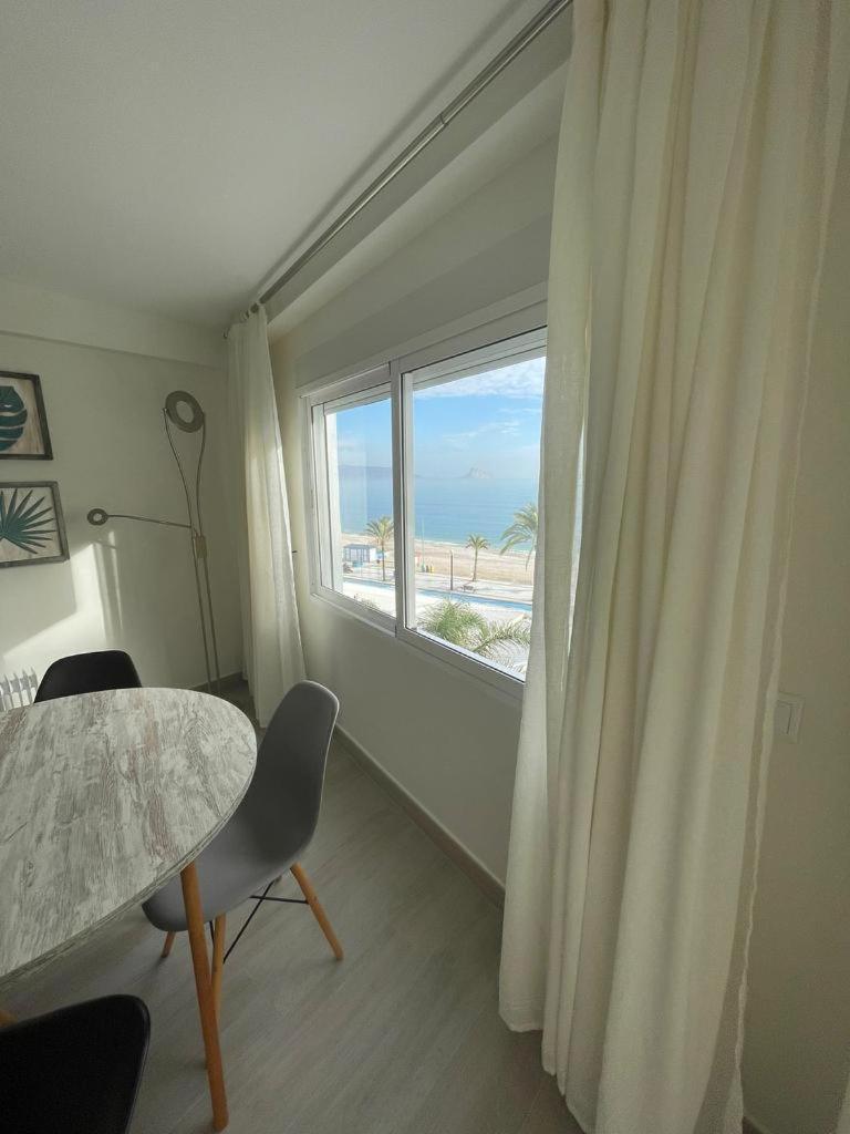 Apartmán Edificio Albires El Albir Exteriér fotografie