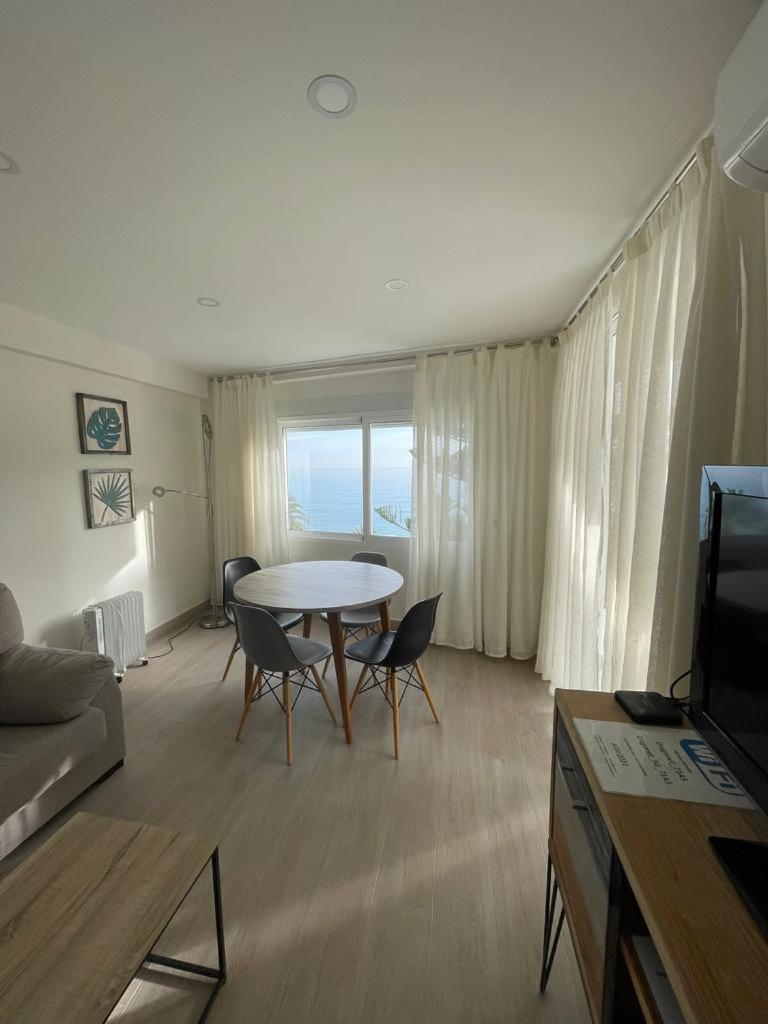 Apartmán Edificio Albires El Albir Exteriér fotografie