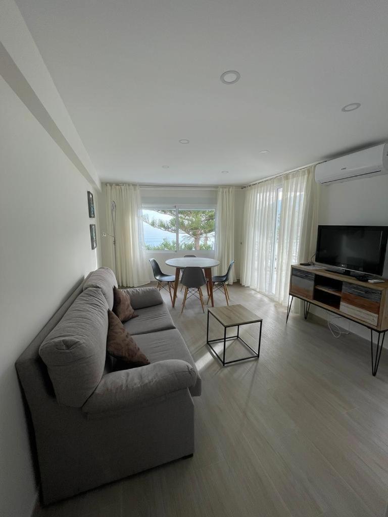Apartmán Edificio Albires El Albir Exteriér fotografie