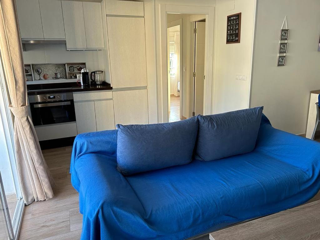 Apartmán Edificio Albires El Albir Exteriér fotografie