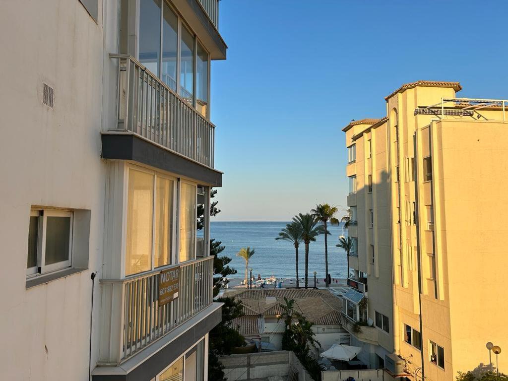 Apartmán Edificio Albires El Albir Exteriér fotografie