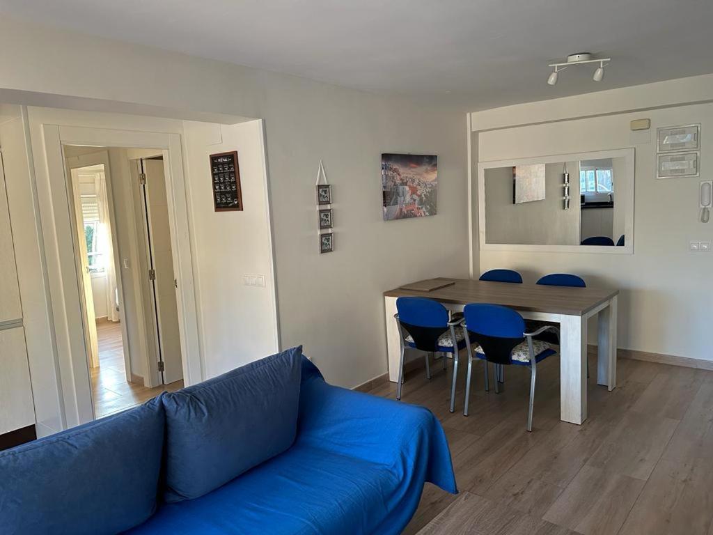 Apartmán Edificio Albires El Albir Exteriér fotografie