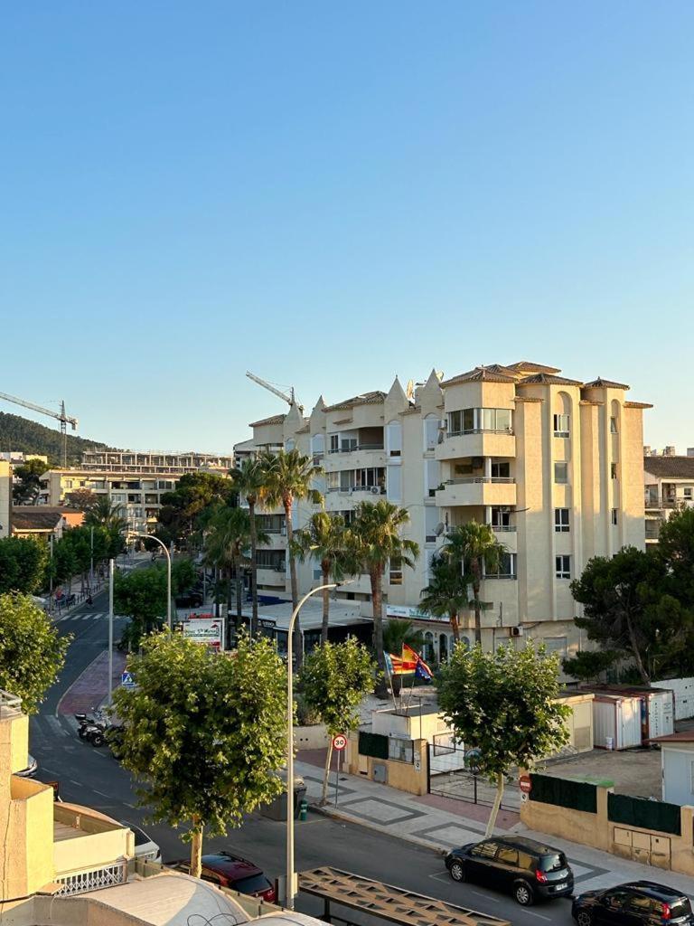 Apartmán Edificio Albires El Albir Exteriér fotografie